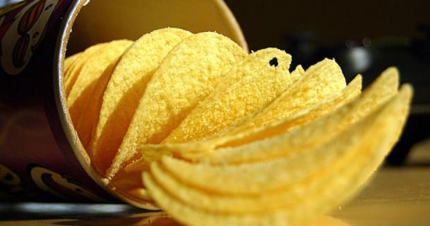 Розставлено крапки над “і”: Чи правда, що вживання чіпсів може призвести до раку Розставлено крапки над “і”: Чи правда, що вживання чіпсів може призвести до раку