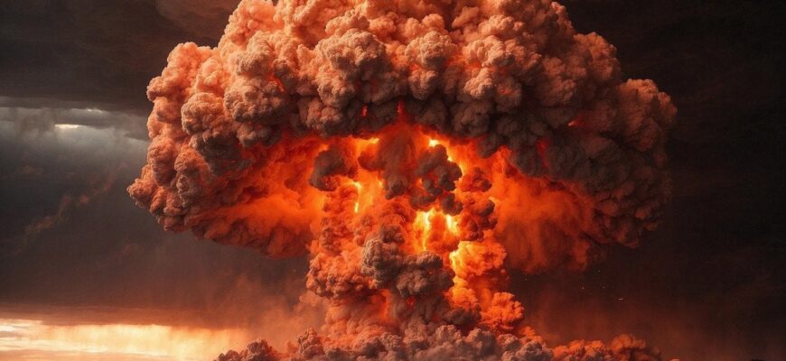 Що не можна робити в перші хвилини після ядерного вибуху: попередження експерта Що не можна робити в перші хвилини після ядерного вибуху: попередження експерта