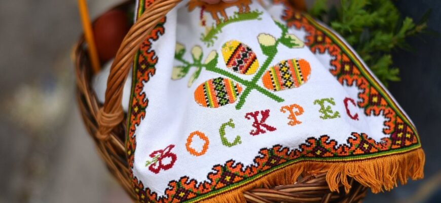 Що обов’язково слід покласти у великодній кошик: священник назвав продукти Що обов’язково слід покласти у великодній кошик: священник назвав продукти