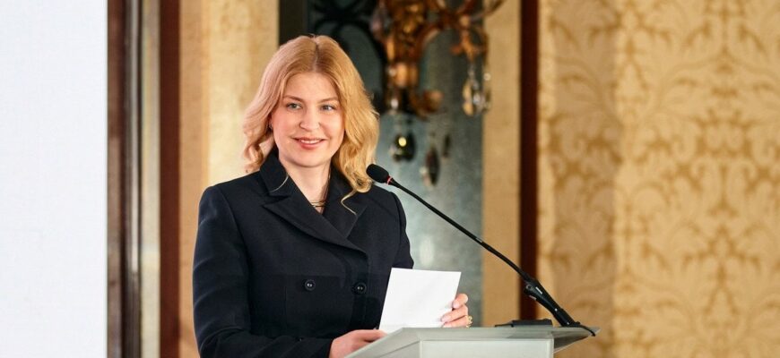 Що відбувається з переговорами США та України через війну в Ірані: заява Стефанішиної Що відбувається з переговорами США та України через війну в Ірані: заява Стефанішиної