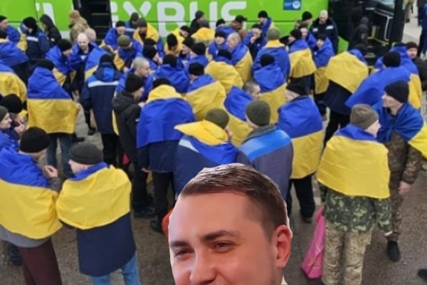 ЩОЙНО‼️Буданов повідомив щасливу звістку українцям😊✔ ЩОЙНО‼️Буданов повідомив щасливу звістку українцям😊✔