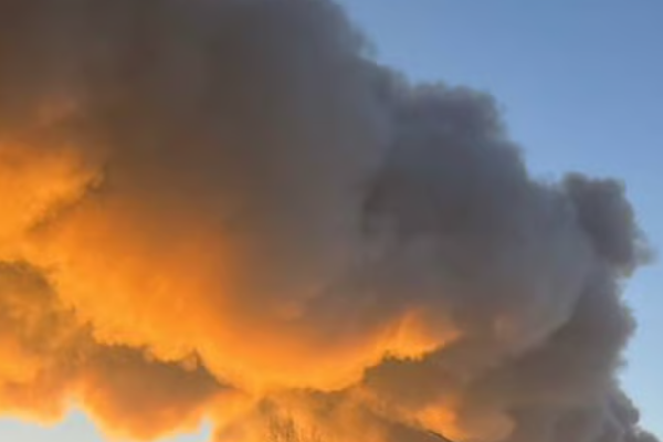 Щoйнo‼️ЗAXIД💥Cepiя вuбyxiв y мicтi – щo cтaлocь