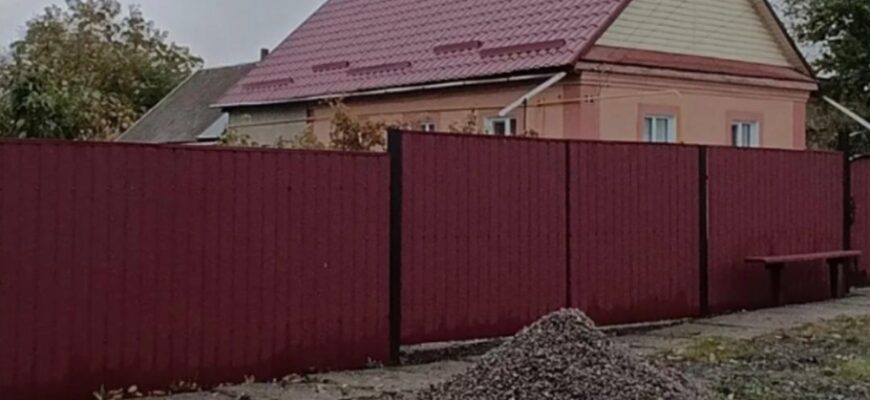 Нові правила для всіх сіл — Кабмін уже посилив обмеження на забудову і паркани… Нові правила для всіх сіл — Кабмін уже посилив обмеження на забудову і паркани…