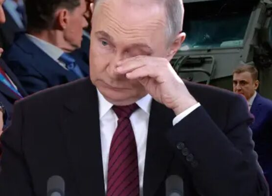 Путін зробив ризикований крок: це може погано закінчитися Путін зробив ризикований крок: це може погано закінчитися