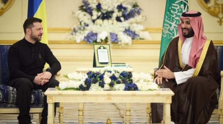 Допомога з дронами в обмін на дизель: Зеленський