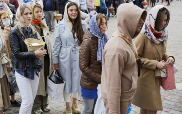 5 чи 12 квітня? Коли Великдень 2026 в Україні та звідки взялось дві дати 5 чи 12 квітня? Коли Великдень 2026 в Україні та звідки взялось дві дати