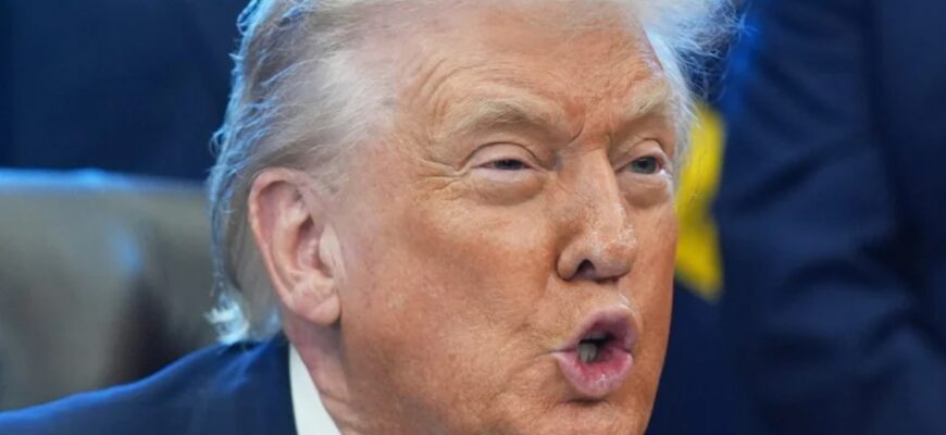 Останній шанс домовитись: Трамп зробив “хід конем” у переговорах Останній шанс домовитись: Трамп зробив “хід конем” у переговорах