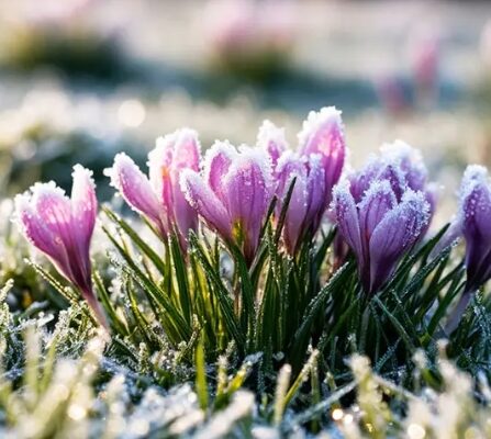Буде мороз: синоптики дали прогноз погоди на найближчий час Буде мороз: синоптики дали прогноз погоди на найближчий час