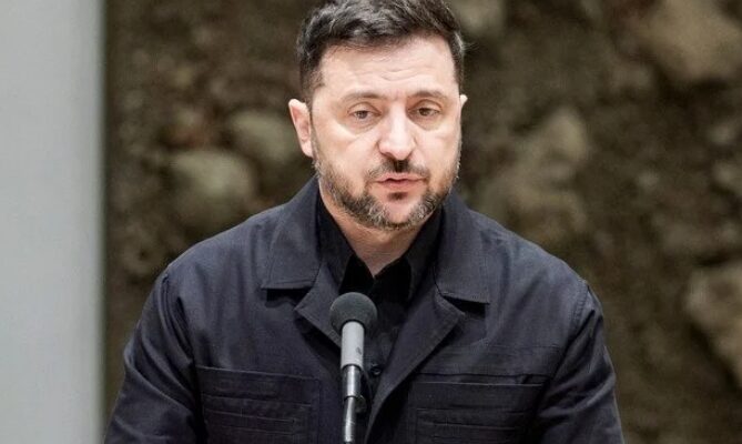 Що потрібно для швидкого закінчення війни: Зеленський назвав головну умову