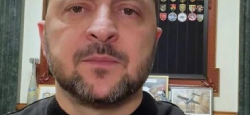 “Кінця не буде”: тривожна заява Зеленського сколихнула Україну… “Кінця не буде”: тривожна заява Зеленського сколихнула Україну…