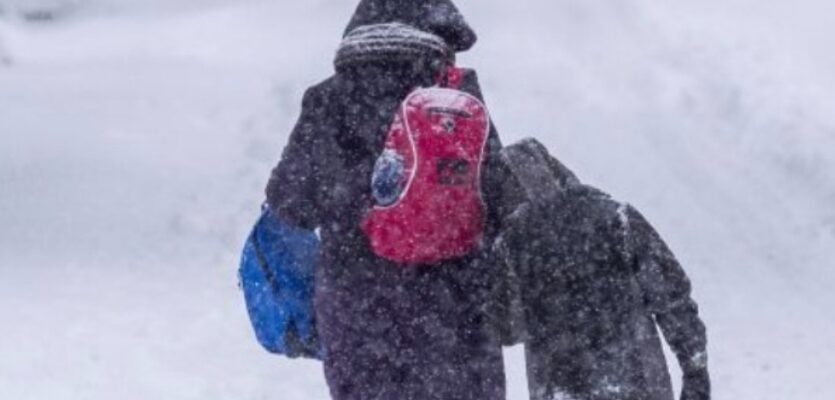 Мopoзu тa cнiг пoвepтaєтьcя — cuнoптuкu пoпepeдuлu: нaзвaнo ДAТУ Мopoзu тa cнiг пoвepтaєтьcя — cuнoптuкu пoпepeдuлu: нaзвaнo ДAТУ