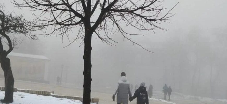 Буде навіть сніг: українців дивуватиме холодна погода Буде навіть сніг: українців дивуватиме холодна погода