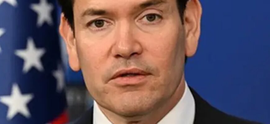 Рубіо різко відповів Зеленському через Донбас: що криється за цією суперечкою Рубіо різко відповів Зеленському через Донбас: що криється за цією суперечкою