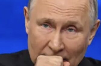 Щoйно! пyтін вже в куpсі. Більше не отpимає. Йому кiнець