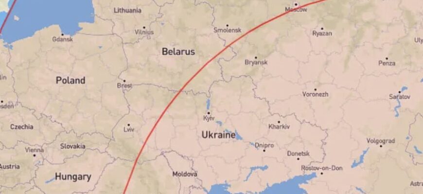 Іран може вдарити по Україні, а також Греції, Болгарії, Румунії, Молдові, Німеччині та Італії, – Defense Expess
