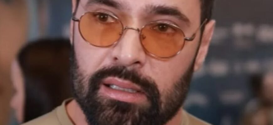 Козловський вперше прокоментував звільнення з армії