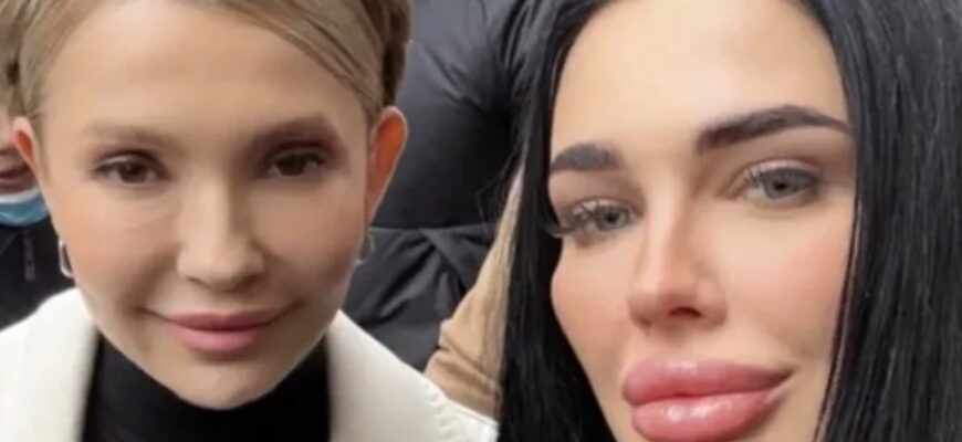 Головна “відьма України” розповіла про стосунки з Тимошенко Головна “відьма України” розповіла про стосунки з Тимошенко