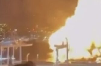 Уражено одразу п’ять кораблів флоту РФ – нові деталі удару по Новоросійську