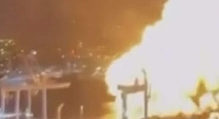 Уражено одразу п’ять кораблів флоту РФ – нові деталі удару по Новоросійську Уражено одразу п’ять кораблів флоту РФ – нові деталі удару по Новоросійську