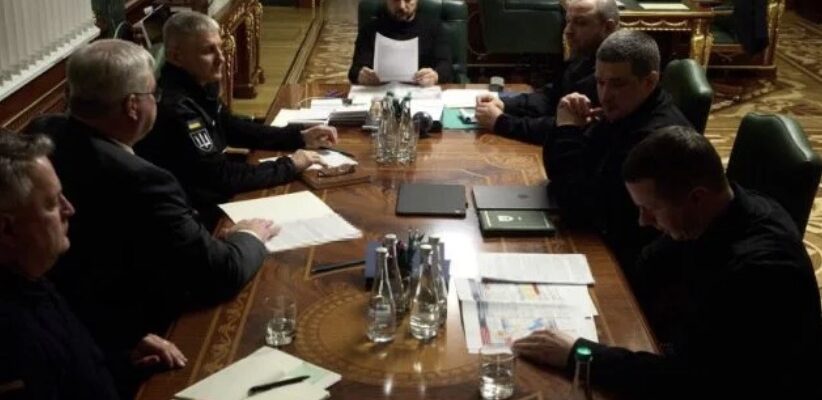 “Ми готові”: Україна допоможе країнам Близького Сходу у боротьбі проти Ірану “Ми готові”: Україна допоможе країнам Близького Сходу у боротьбі проти Ірану