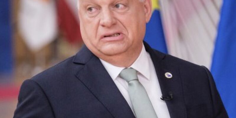 Орбан почав погрожувати Україні “силою” через нафтопровід “Дружба” Орбан почав погрожувати Україні “силою” через нафтопровід “Дружба”