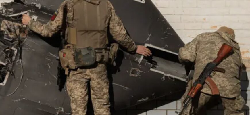 Україна боротиметься з іранськими “Шахедами” на Близькому Сході на запит США, – Reuters Україна боротиметься з іранськими “Шахедами” на Близькому Сході на запит США, – Reuters