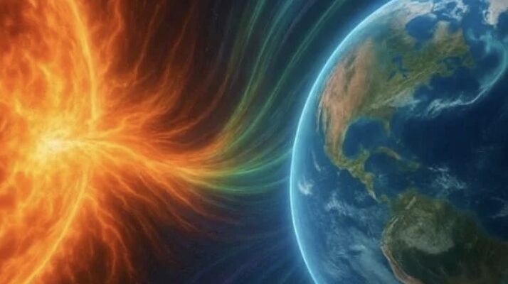 Країну накриває потужна магнітна буря: відома дата піку шторму