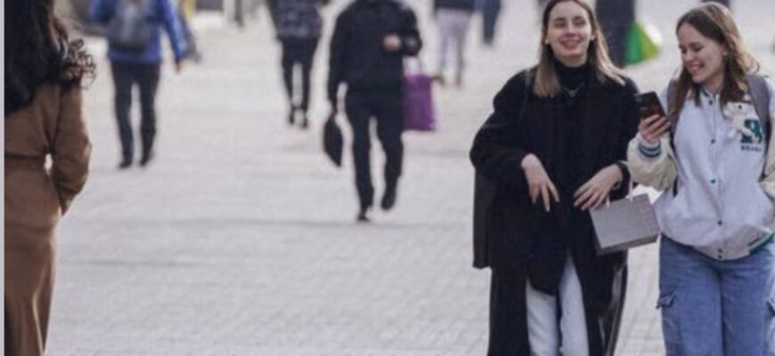 Прижарить до +15: українців накриє справжня весна вже сьогодні👇👇 Прижарить до +15: українців накриє справжня весна вже сьогодні👇👇