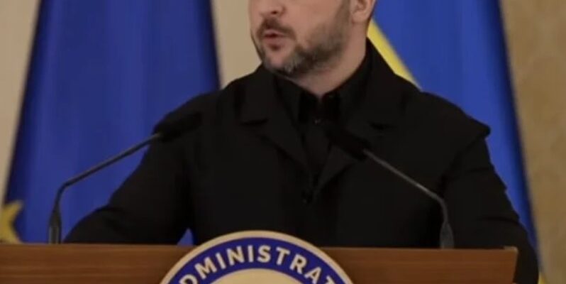 Зеленський розкрив, хто запускав перші “Шахеди” по Україні — і це не росія Зеленський розкрив, хто запускав перші “Шахеди” по Україні — і це не росія