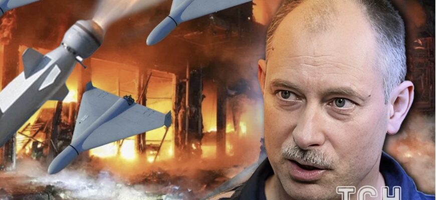 Росія готує масований удар по Україні: Жданов назвав ймовірну дату і шокував цілями Росія готує масований удар по Україні: Жданов назвав ймовірну дату і шокував цілями