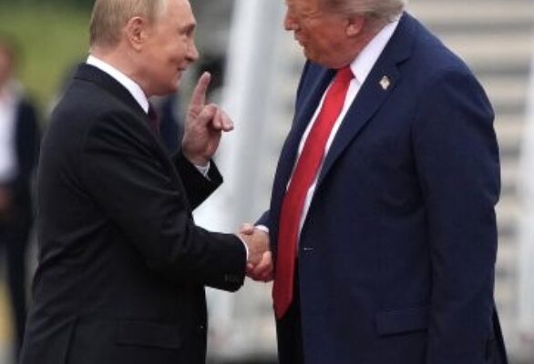 Трамп хоче повернутися до торгівлі з Росією, – Венс Трамп хоче повернутися до торгівлі з Росією, – Венс