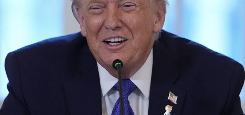 Трамп зробив заяву про угоду з Іраном Трамп зробив заяву про угоду з Іраном