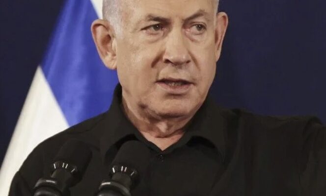 Нетаньягу звернувся до Зеленського: що потрібно Ізраїлю Нетаньягу звернувся до Зеленського: що потрібно Ізраїлю