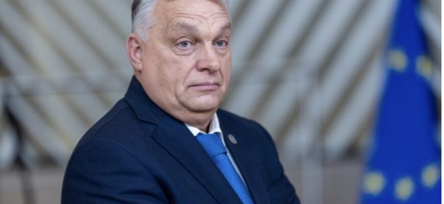 Угорська делегація покидає Київ: Орбан розповів, що вони дізналися про стан “Дружби” Угорська делегація покидає Київ: Орбан розповів, що вони дізналися про стан “Дружби”