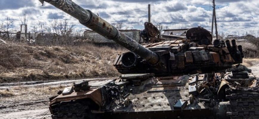 Пішла епоха: Росія практично припинила втрачати танки на фронті, – OSINT Пішла епоха: Росія практично припинила втрачати танки на фронті, – OSINT