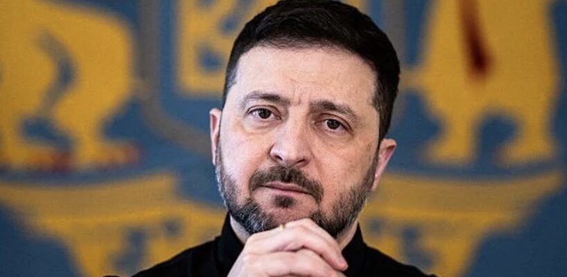 Зеленський попередив про небезпеку Зеленський попередив про небезпеку