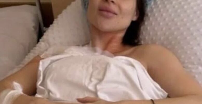 Сліпне і прикута до ліжка: у молодої російської ведучої виявили нову пухлину Сліпне і прикута до ліжка: у молодої російської ведучої виявили нову пухлину