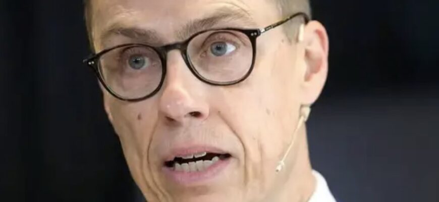 Змусити Україну поступитися: Стубб заявив про наближення до “моменту істини” у переговорах Змусити Україну поступитися: Стубб заявив про наближення до “моменту істини” у переговорах