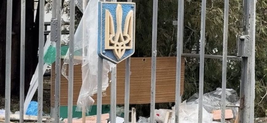 У Сумах підтвердили “приліт” по ТЦК У Сумах підтвердили “приліт” по ТЦК