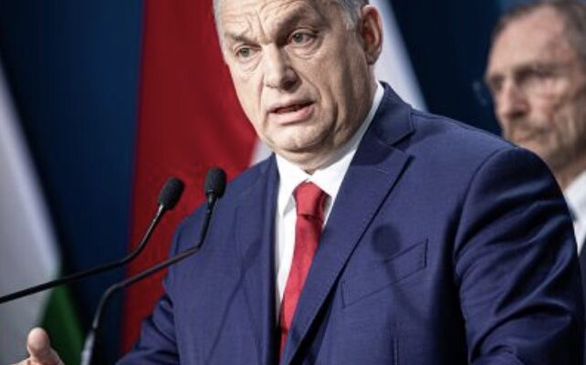 Орбан готує план на випадок поразки Орбан готує план на випадок поразки