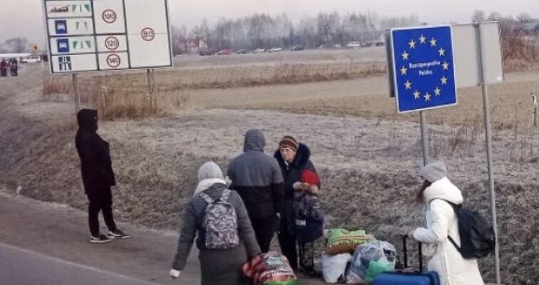 Нові правила для українських біженців: що готує Євросоюз Нові правила для українських біженців: що готує Євросоюз