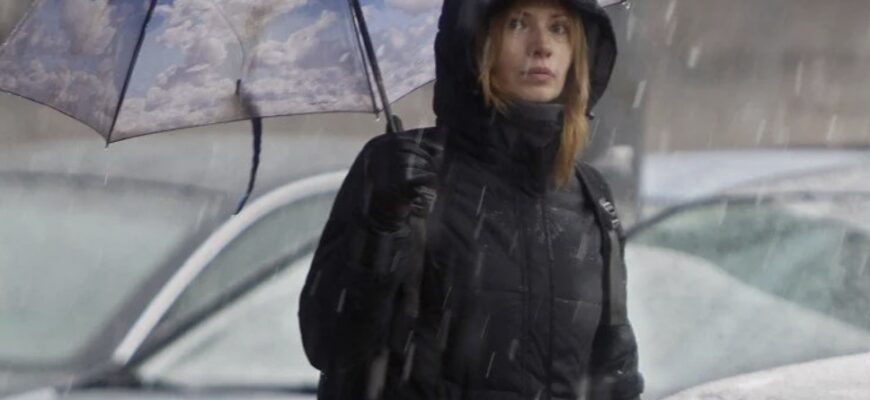 Сніг і приморозки до -3 градусів: Україну накриє потужний антициклон Сніг і приморозки до -3 градусів: Україну накриє потужний антициклон