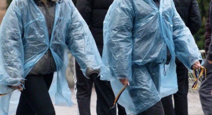 Буде мороз та литимуть дощі: неочікуваний прогноз погоди Буде мороз та литимуть дощі: неочікуваний прогноз погоди