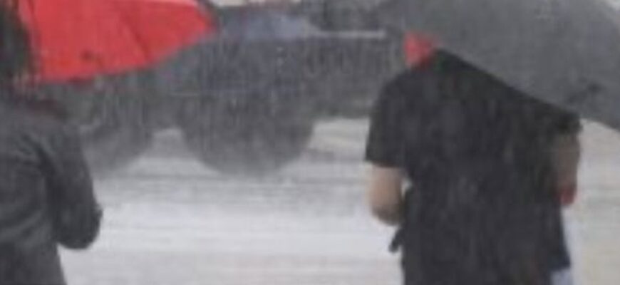 Холодно, вітряно та дощі: синоптики назвали дату Холодно, вітряно та дощі: синоптики назвали дату