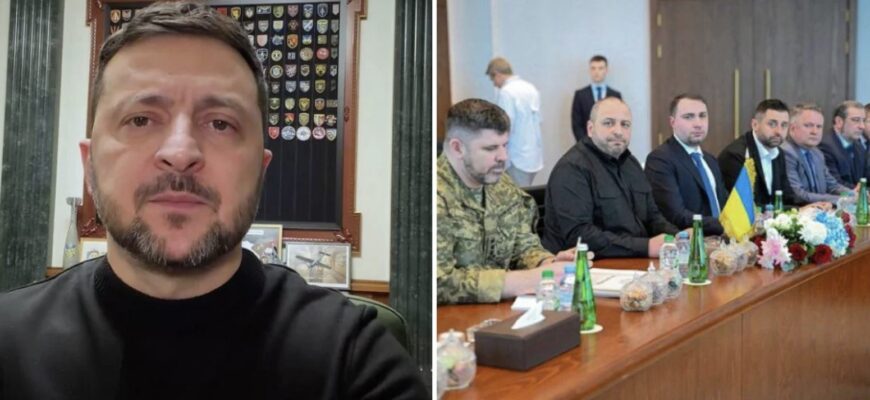 “Путін не хоче закінчувати війну”: тривожна заява Зеленського щодо переговорів “Путін не хоче закінчувати війну”: тривожна заява Зеленського щодо переговорів
