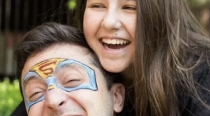 “Вже не дитина”: Володимир Зеленський висловився про доньку “Вже не дитина”: Володимир Зеленський висловився про доньку