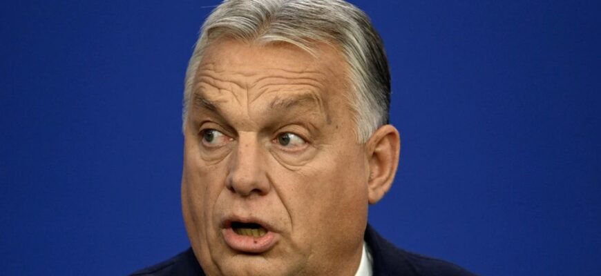 Орбан догрався: ЄС виключає Угорщину з обговорень чутливих питань – Politico Орбан догрався: ЄС виключає Угорщину з обговорень чутливих питань – Politico