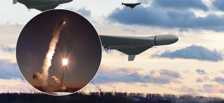 Готується нова атака: названо ймовірні цілі для ракет і дронів РФ Готується нова атака: названо ймовірні цілі для ракет і дронів РФ