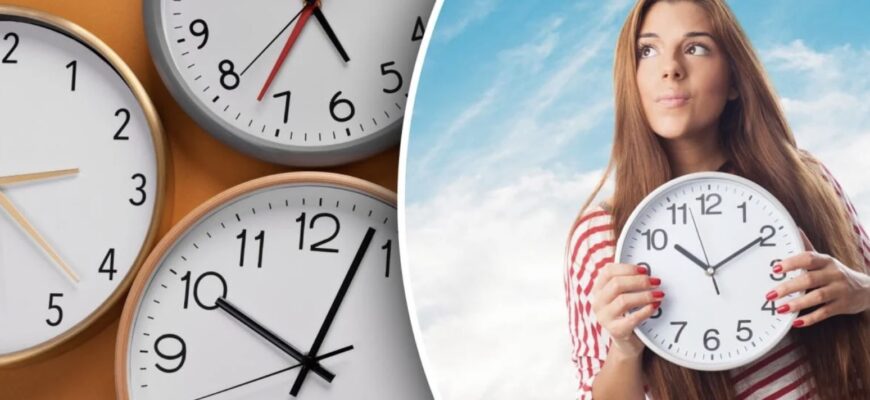 Україна перейде на літній час у 2026 році: коли, чому і як підготувати організм Україна перейде на літній час у 2026 році: коли, чому і як підготувати організм