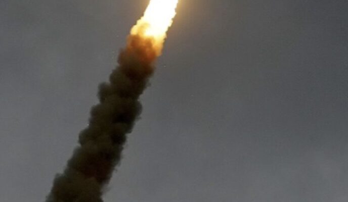 Росія завдала удару по Україні: Збито всі ракети